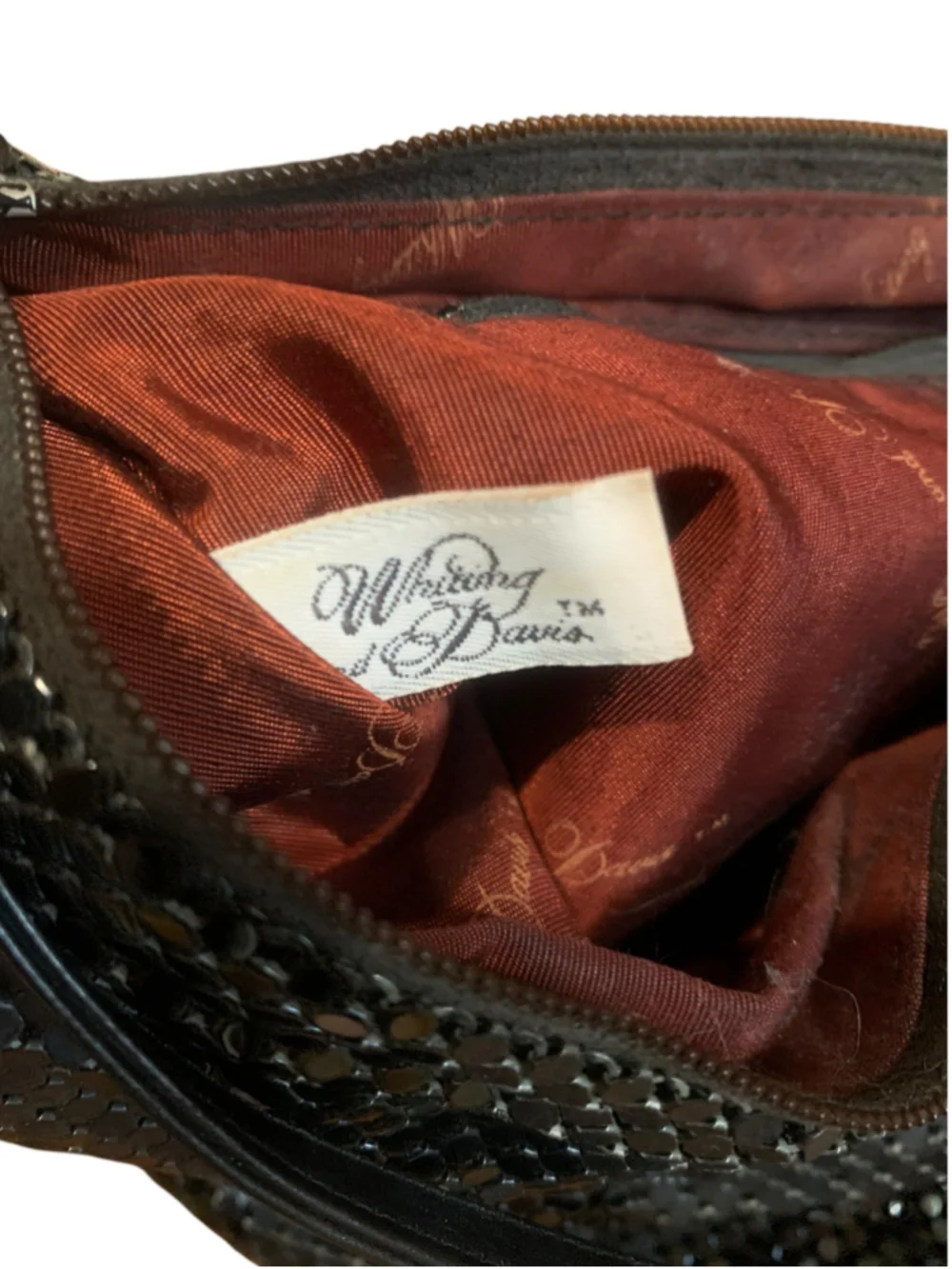 Whiting & Davis vtg 90’s